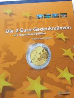 2 Euro Bundesländer Gedenkmünzen im Numisbrief - Album Saarland - Völklingen Vorschau