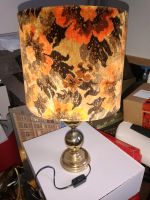 Hoffknecht und Co. Messing Lampe. Retro Niedersachsen - Hemmingen Vorschau