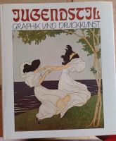 JUGENDSTIL Graphik und Druckkunst Bayern - Waltenhofen Vorschau