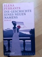 Elena, Ferrante, die Geschichte eines neuen Namens, Bd. 2 Hessen - Kassel Vorschau