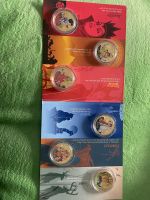 Sammelmünzen von MDM Disney Berlin - Marzahn Vorschau