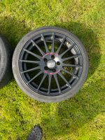 OZ Superturismo 8x18 lk 5x112 vw gti audi s3 a7 mercedes. C63 Rheinland-Pfalz - Mutterschied Vorschau