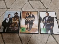 3 James Bond Filme DVD's mit Daniel Craig Bonn - Geislar Vorschau