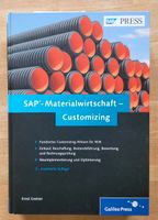 Buch SAP Materialwirtschaft Customizing Niedersachsen - Brake (Unterweser) Vorschau