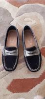 Slipper Schuhe Leder Mokassins gr. 39 Rheinland-Pfalz - Dieblich Vorschau