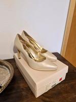 högl Pumps Brautschuhe Hessen - Ehringshausen Vorschau