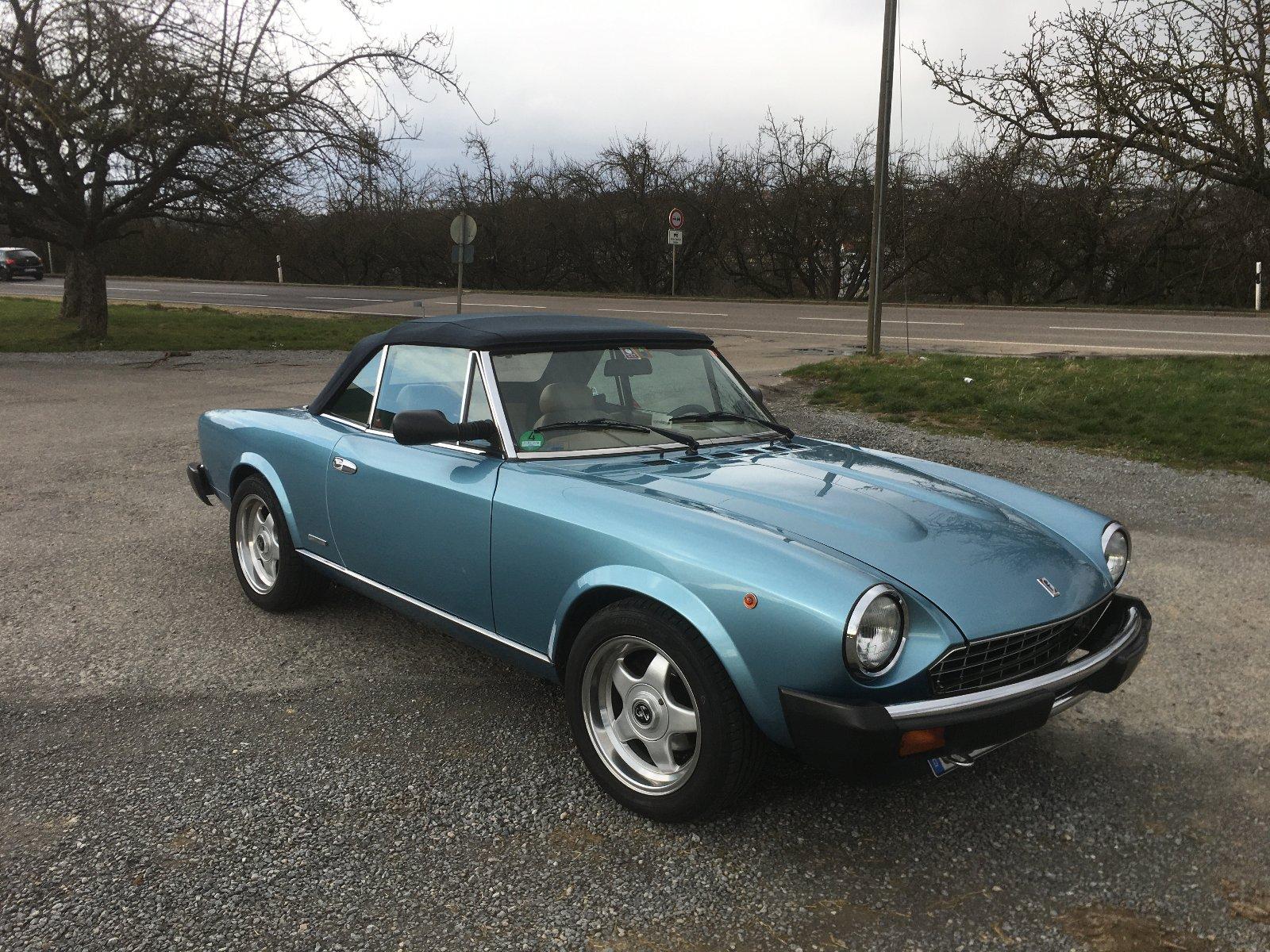 Abbildung des Autos Pininfarina Euro Spider …