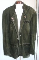 gebrauchte Trachtenjacke Janker original Alphorn Velour, Gr. 50 Bayern - Beilngries Vorschau