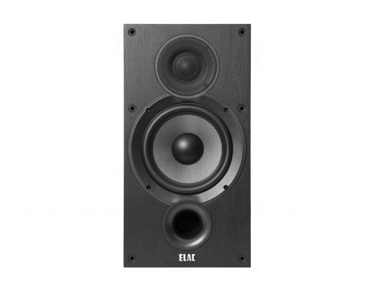 Elac Debut B6.2 Regallautsprecher in Ebsdorfergrund