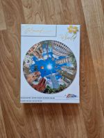 Round Puzzle World Grafix Weltkugel Rundpuzzle 1000 Teile Neu 68 Sachsen-Anhalt - Halle Vorschau