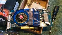 Grafikkarte Saphire Radeon HD 3850 AGP 8x 512 MB Speicher Bayern - Amberg Vorschau