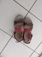 Fila Sandalen Gr.38 grau pink Hessen - Pohlheim Vorschau