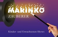 Zaubershow für Kindergeburtstage, Familienfeiern und Kindertagen Leipzig - Schönefeld-Abtnaundorf Vorschau