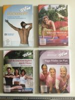 DVD‘s Tele-Gym, Telegym, Rücken-Fit Bielefeld - Bielefeld (Innenstadt) Vorschau