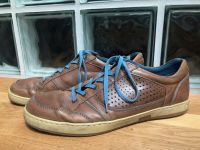 Josef Seidel: Herren Schuhe Sneaker Gr. 43 braun Dresden - Loschwitz Vorschau