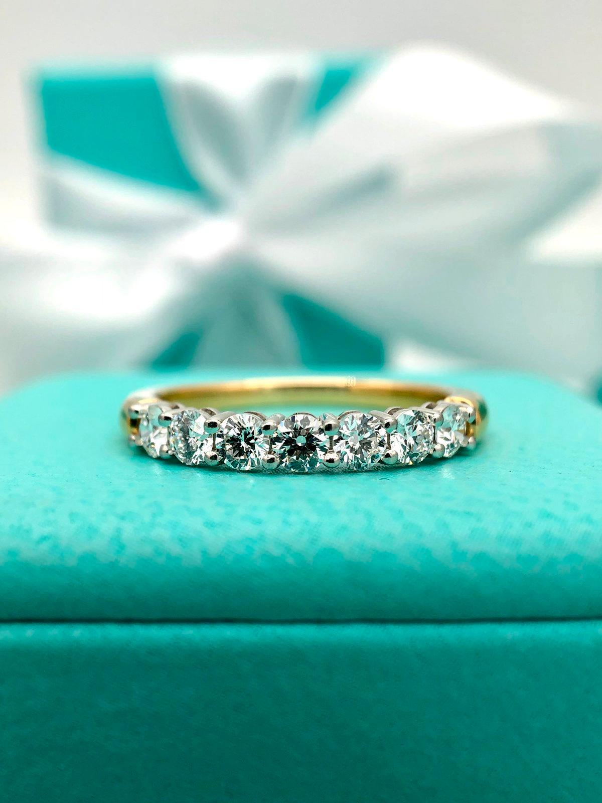 Tiffany embrace ring discount