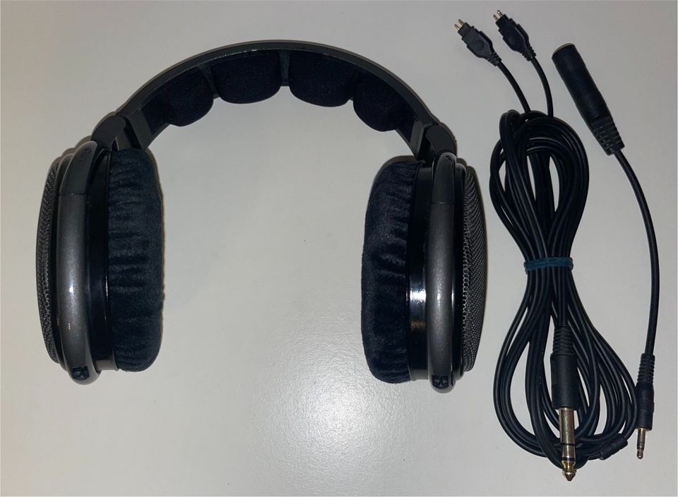 Sennheiser HD 650 Profi HiFi Studio HighEnd Kopfhörer in Berlin