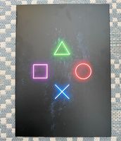 Displate - PlayStation 45x32 cm (Matt) Berlin - Steglitz Vorschau