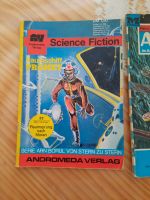 Alte Perry Rhodan und Science Fiction Romane Berlin - Spandau Vorschau