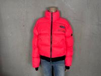 LTB hipster bomber Jacke neon neu gr S 36 Bayern - Erlabrunn Vorschau
