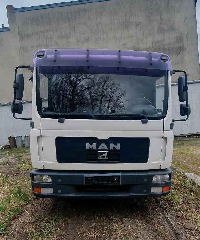 MAN TGL 12.180 Kipper in Spremberg