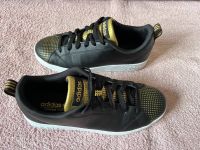 ADIDAS Neo Sneaker Softfoam Sohle 38 2/3 schwarz-gold NEU Bayern - Altenkunstadt Vorschau