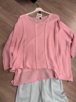 Pullover Pulli Shirt Sweatshirt XUNA italienische Mode Gr. 38-44 Bayern - Kirchdorf i. Wald Vorschau