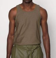 David Catalan Designer Tank Top khaki S neu #sale Saarbrücken-Mitte - St Johann Vorschau