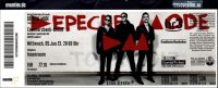 Suche alte gebrauchte Tickets Depeche Mode Rheinland-Pfalz - Spay Vorschau