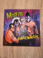 The misfits famous Monsters limitierte grüne Vinyl Nordrhein-Westfalen - Oberhausen Vorschau