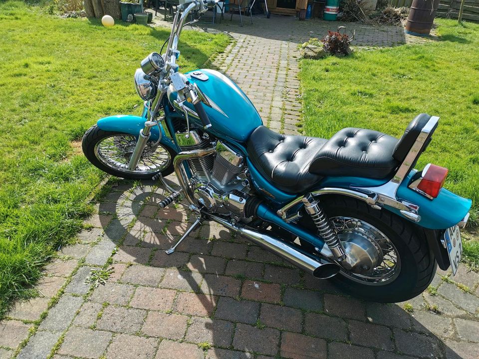 Suzuki Intruder VS 1400 in Wiesmoor