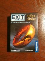 EXIT Spiel Schatten über Mittelerde (Herr der Ringe) gebraucht Nürnberg (Mittelfr) - Gebersdorf Vorschau