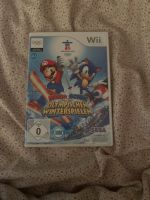 Wii Spiel „Mario und Sonic bei den Olympischen Winterspielen Schleswig-Holstein - Westerau Vorschau