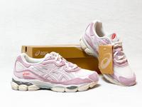 ASICS GEL-NYC Cream Rose Water EU 38 Rosa Schuh Frauen NEU Bayern - Kempten Vorschau