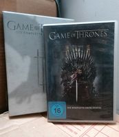 Game of thrones// komplette 1 und 3 Staffel Schleswig-Holstein - Lübeck Vorschau