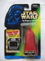 Star Wars POTF-2 mit Freeze Frame *** Emperor Royal Guard *** Brandenburg - Brieselang Vorschau