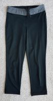 Sporthose Leggings 3/4 - schwarz - Gr. 140 Hessen - Riedstadt Vorschau