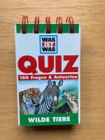 Quiz Block: Wilde Tiere | Was ist Was Berlin - Mitte Vorschau