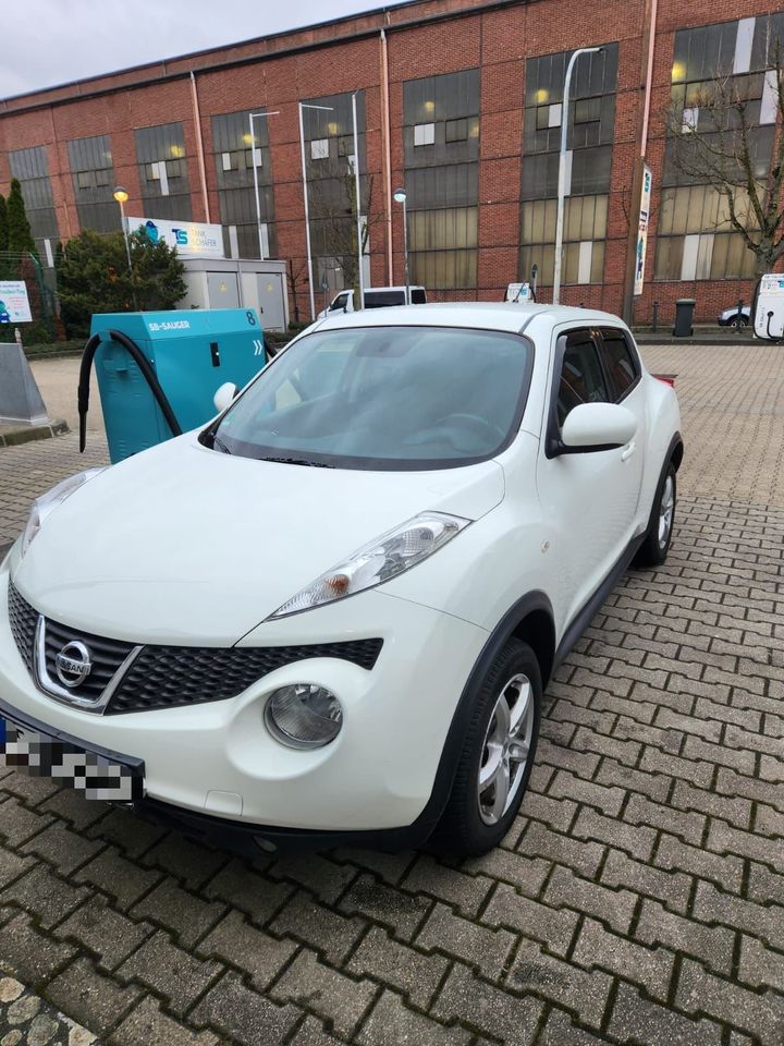 Nissan Juke in Grevenbroich