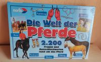 neues Quiz Spiel "Die Welt der Pferde" Geschenkidee f. Pferdefans Hessen - Battenberg Vorschau