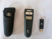 LOGITECH Presenter Laser Pointer Kabellos 2,4 GHz R-RB5 Neuhausen-Nymphenburg - Neuhausen Vorschau