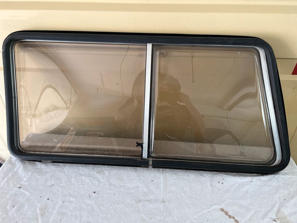 VW T3 Thermo-Schiebefenster hinten rechts in Kierspe