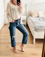 Mango Havana Jeans | 36 Hessen - Wiesbaden Vorschau