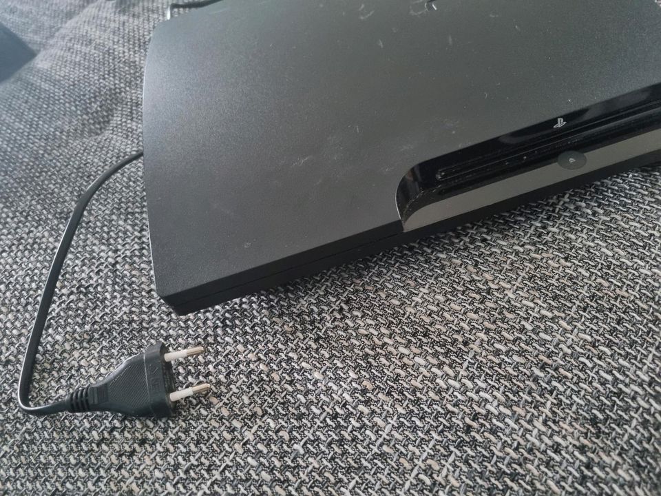 Playstation 3 in Vreden