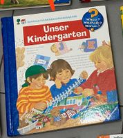 große Ravensburger Wieso Weshalb Warum, Kindergarten Thüringen - Tonna Vorschau