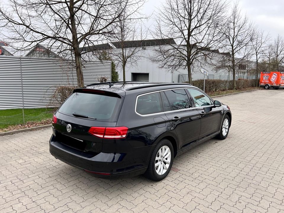 Volkswagen VW Passat Variant 2.0 TDI Comfortline Scheckheft TÜV in Hannover