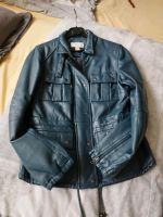 Lederjacke, Bikerjacke, Jacke von Heine Gr. 36/38 Nordrhein-Westfalen - Gelsenkirchen Vorschau