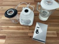 Kitchen Aid  Blender standmixer weiß 5KSB5553 Küche Elektrogerät Nordrhein-Westfalen - Dinslaken Vorschau