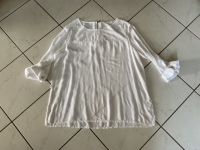 Weißes leichtes Shirt, legerer Schnitt von Opus aus 100% Viskose Baden-Württemberg - Ostfildern Vorschau