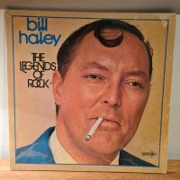 DOLP von Bill Haley Legends of Rock Vinyl Schallplatte Pop Rock München - Maxvorstadt Vorschau